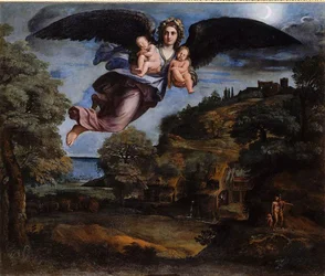Allégorie de la Nuit